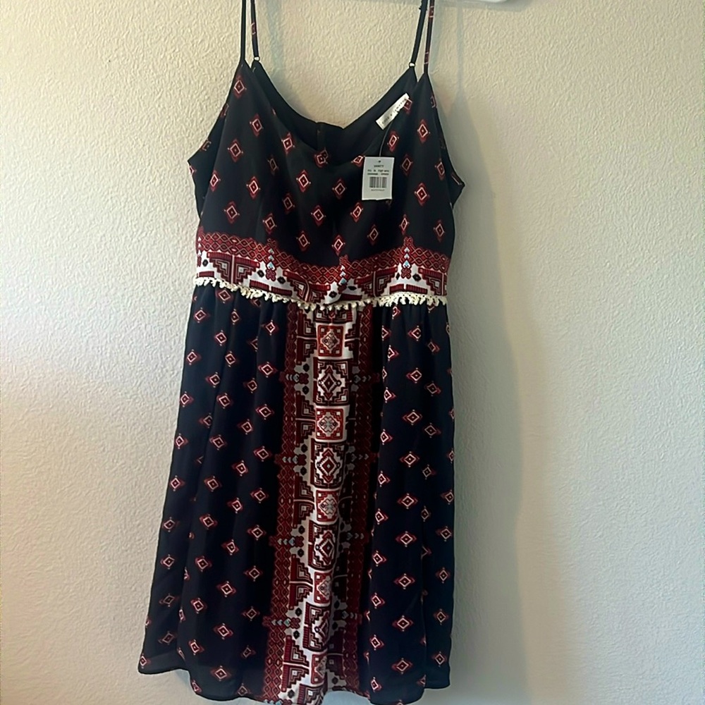 Coco + James Sun Dress